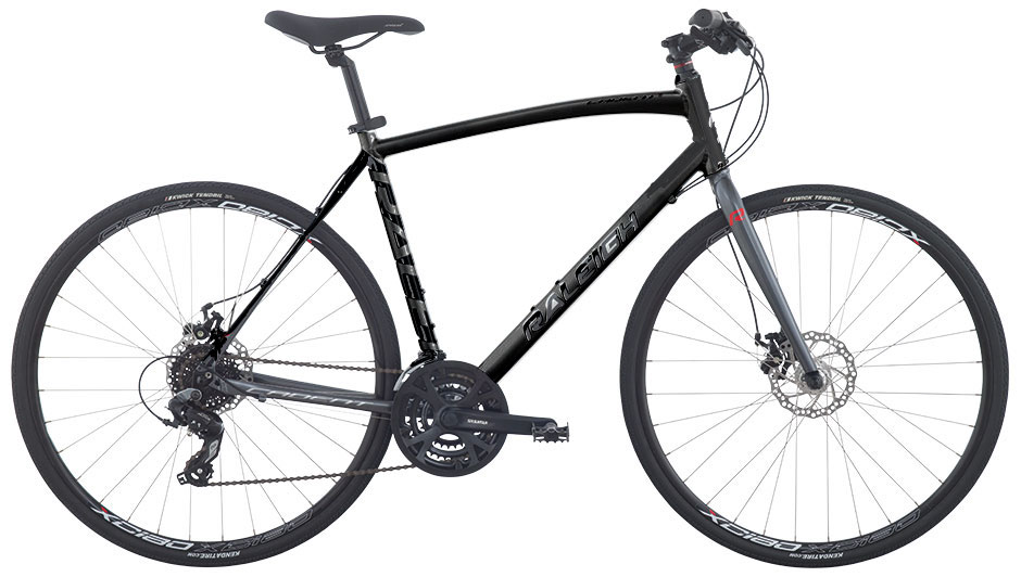 Raleigh Cadent 2 2017