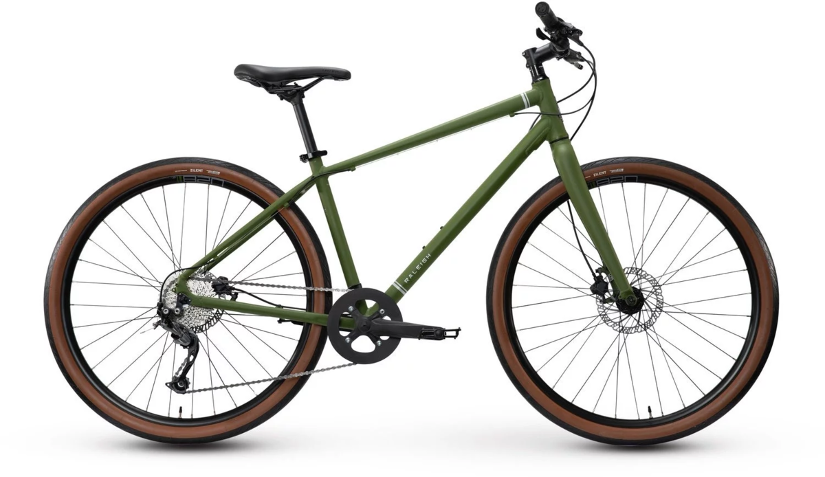 Raleigh Redux 2