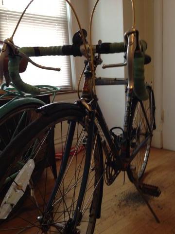 Raleigh Sportif Road Bike 