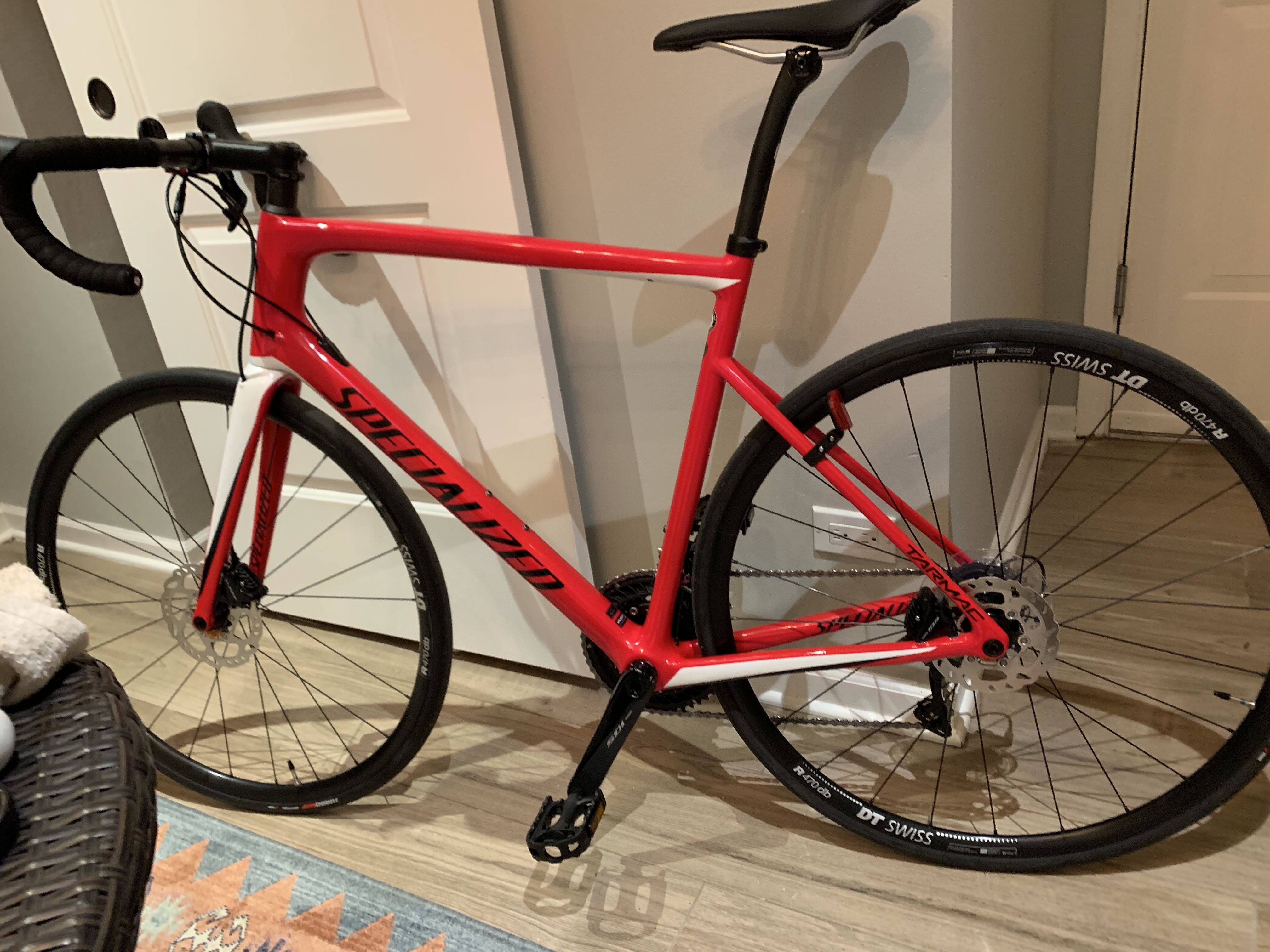 Specialized Tarmac 