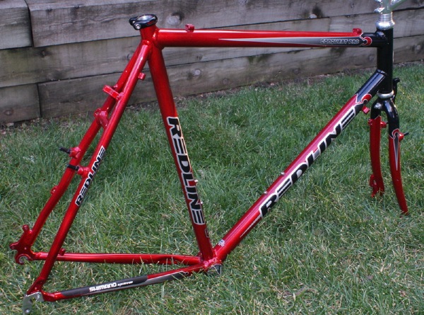 Redline Conquest Pro