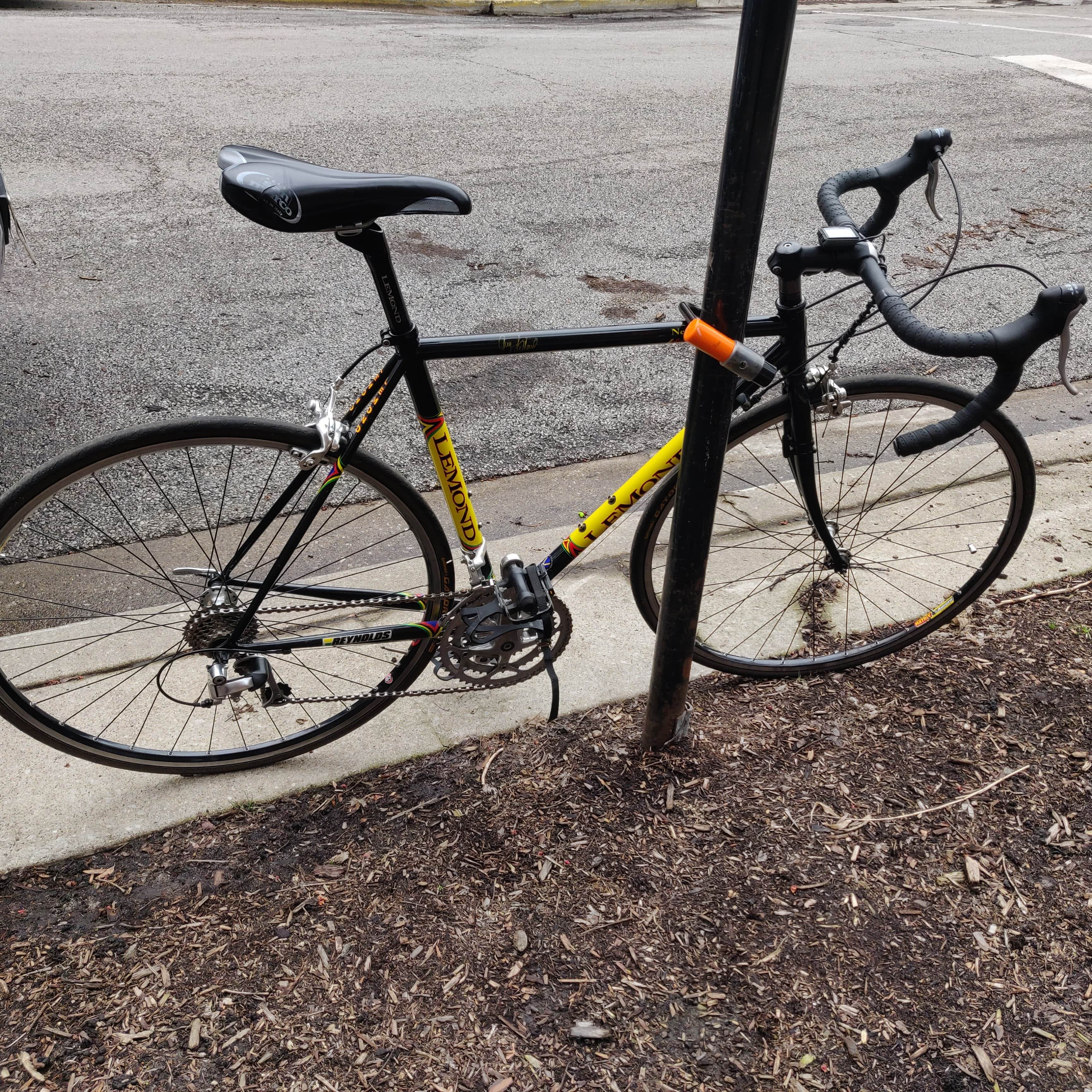 Lemond Nevada City