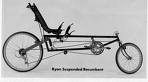 Ryan Recumbent Vanguard
