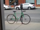 1970's Vintage Raleigh Grand Prix Single Speed