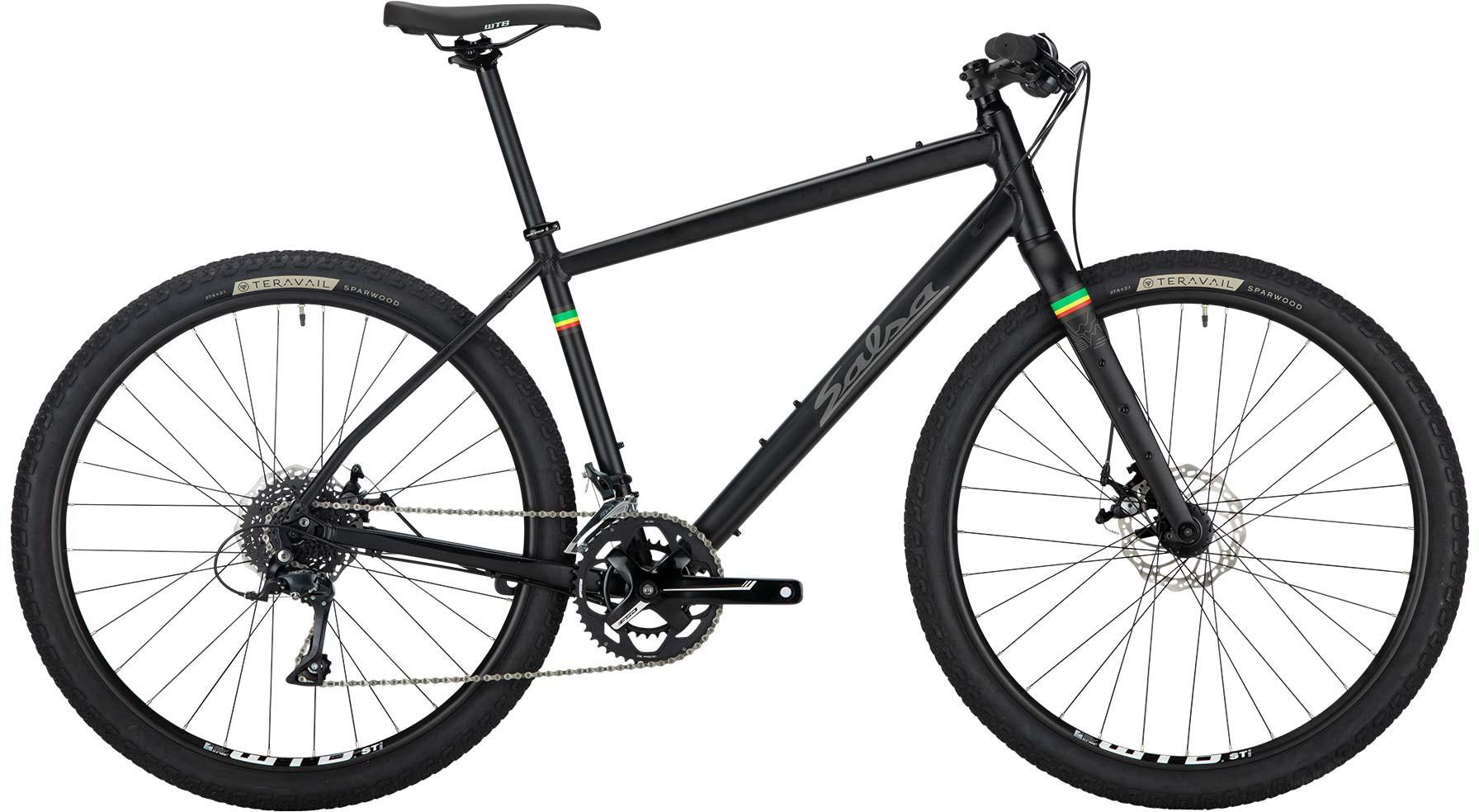 Salsa Journeyman