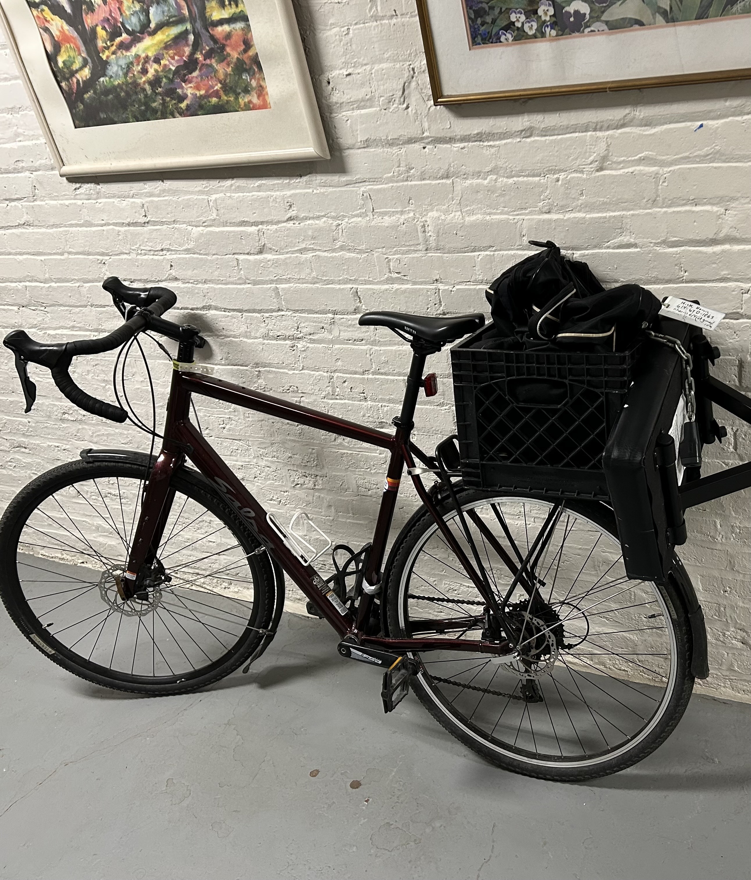 Salsa Journeyman