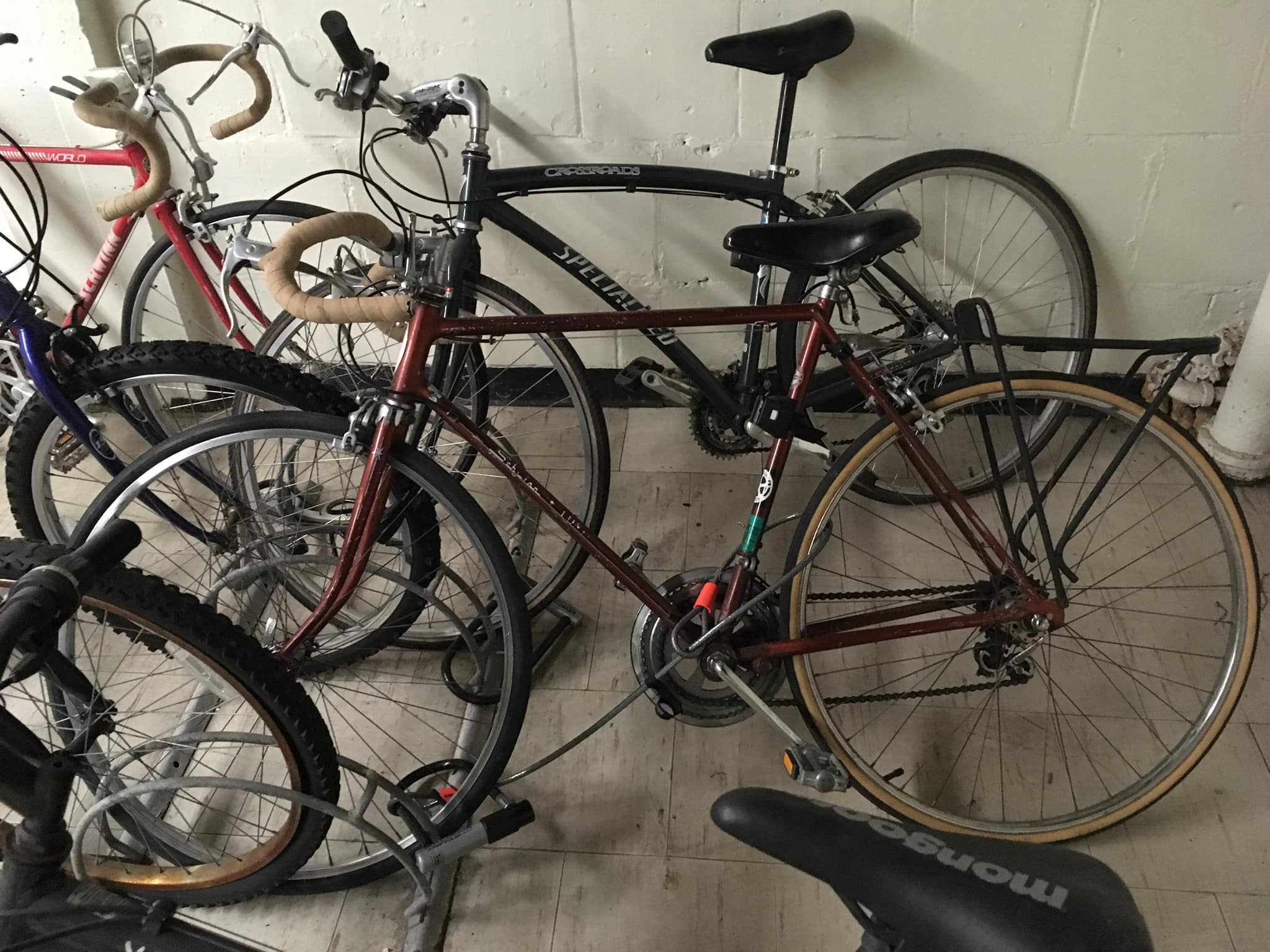 Schwinn Continental