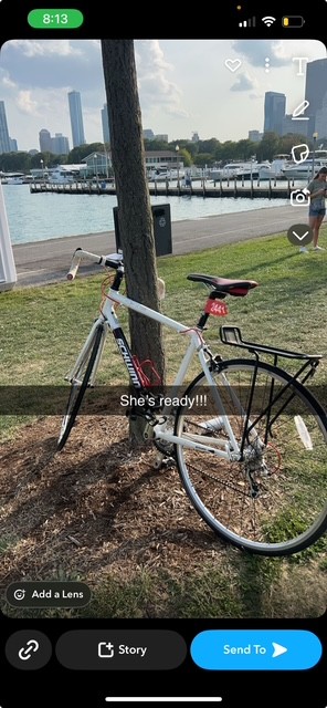 Schwinn Le Tour