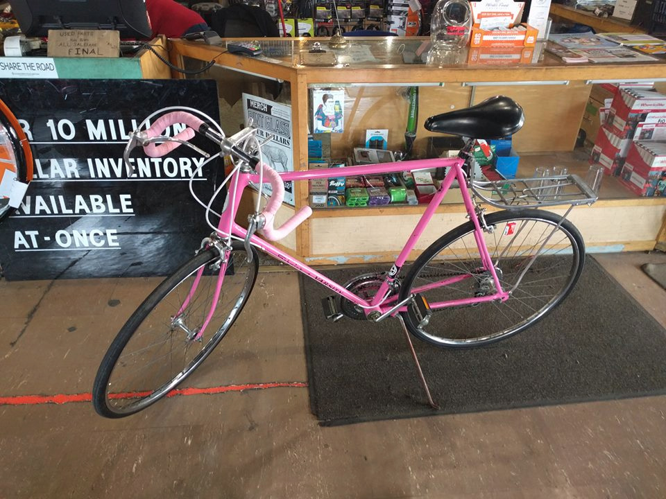 Schwinn Varsity