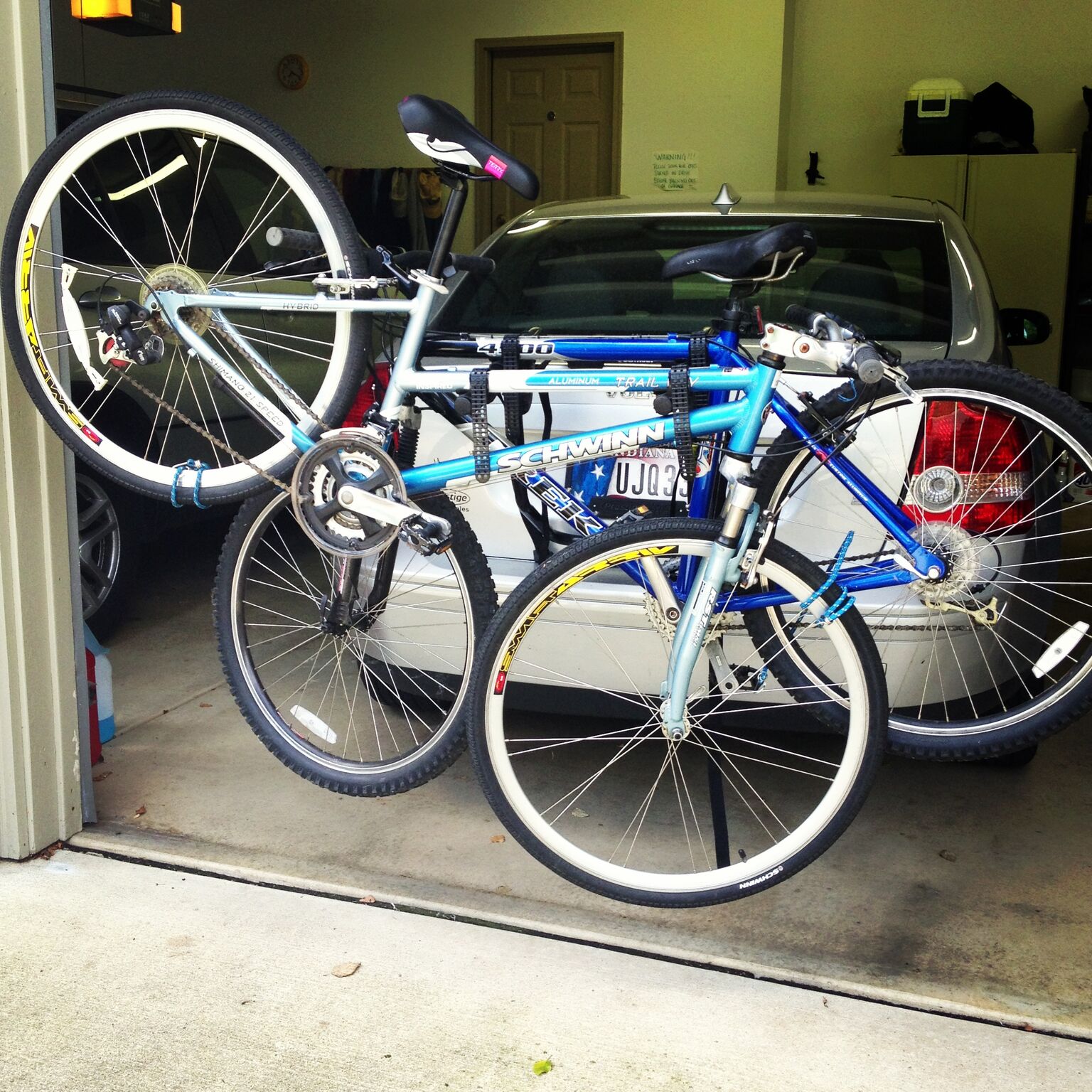 Schwinn Trailway Aluminum