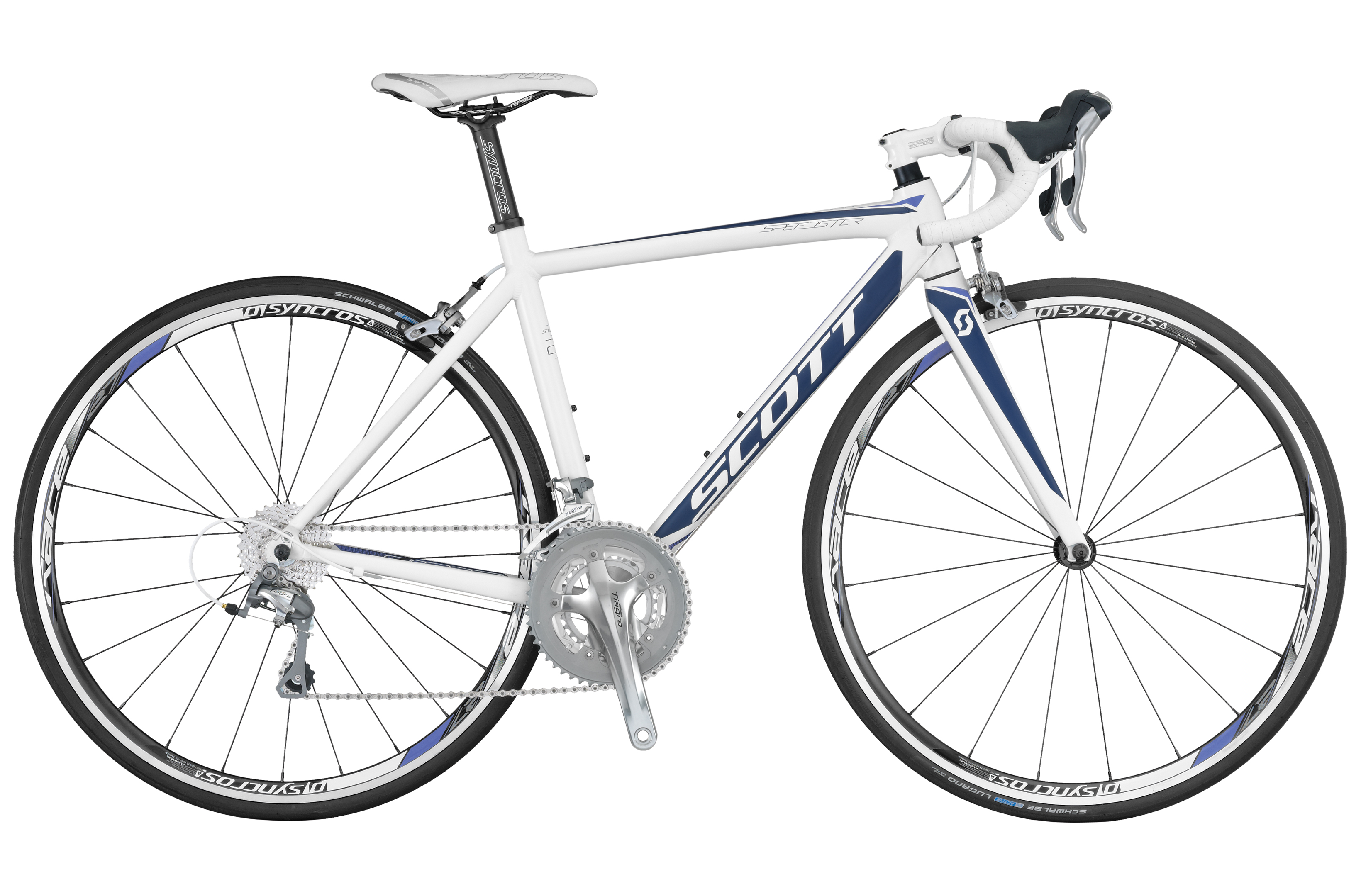 Scott Contessa Speedster 25 - 2014, small frame 52 cm