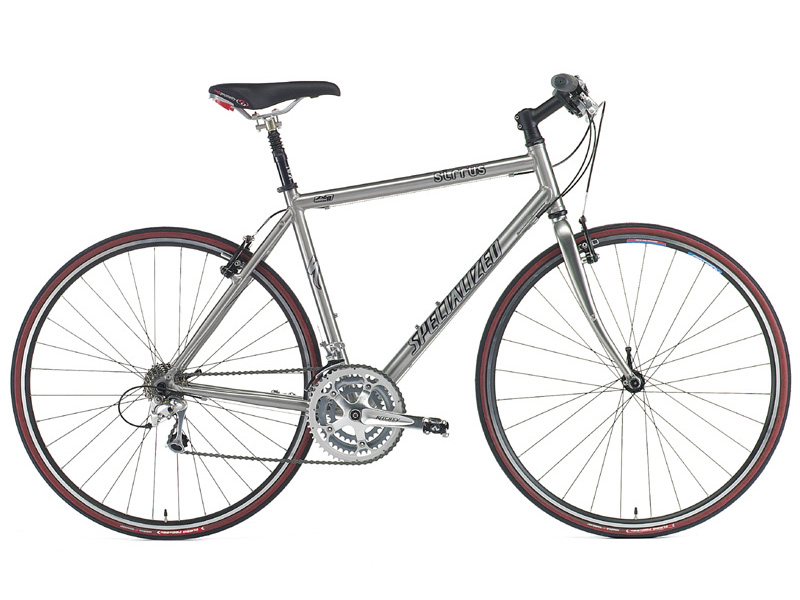 Specialized Sirrus Elite 2002