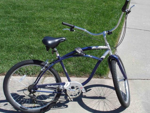 Schwinn Jaguar