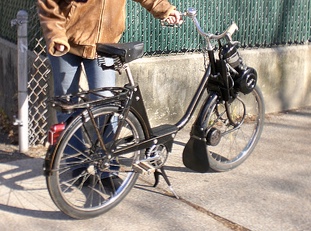 Velo Solex 2200