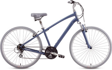 Specialized, Globe Carmel 3 (700c wheels)