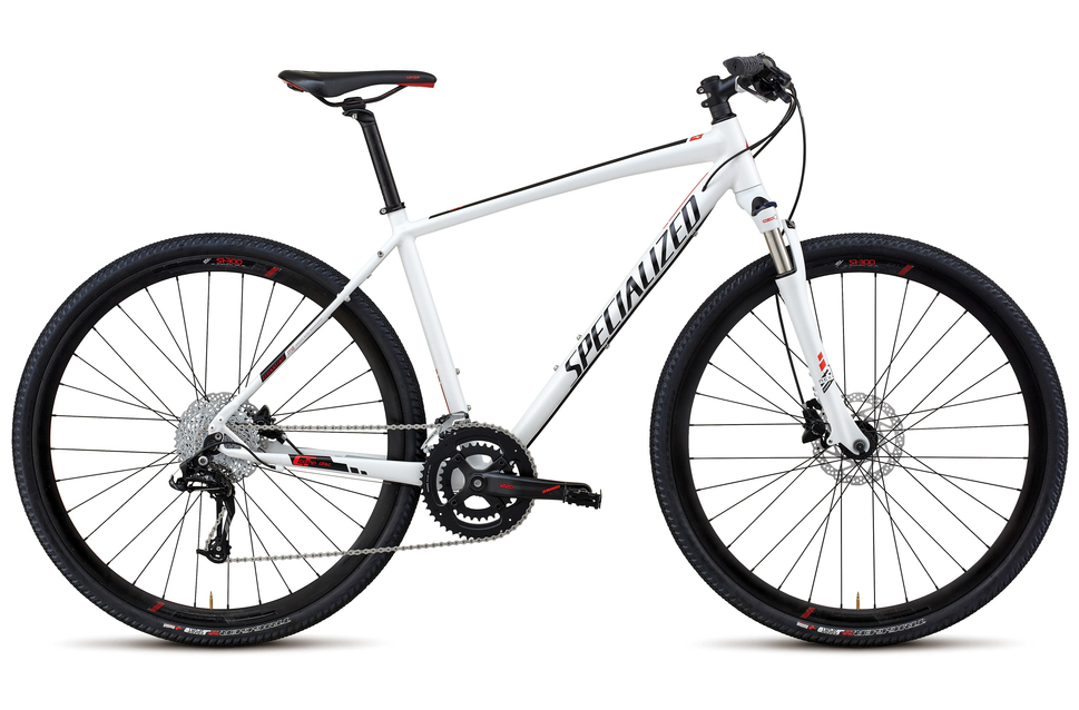 2013 Specialized Crosstrail Elite Disc