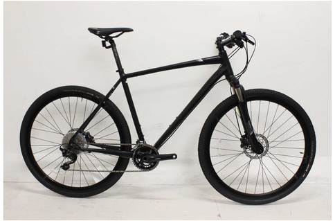 2015 Specialized Crosstrail Comp Disc