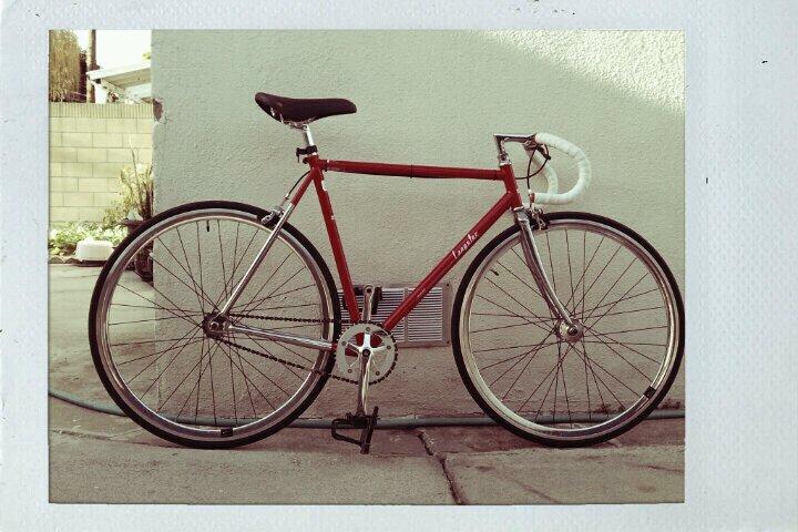 Langster Specialized Fixed Gear