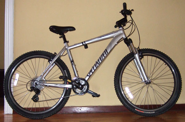 Specialized Mountain Bike