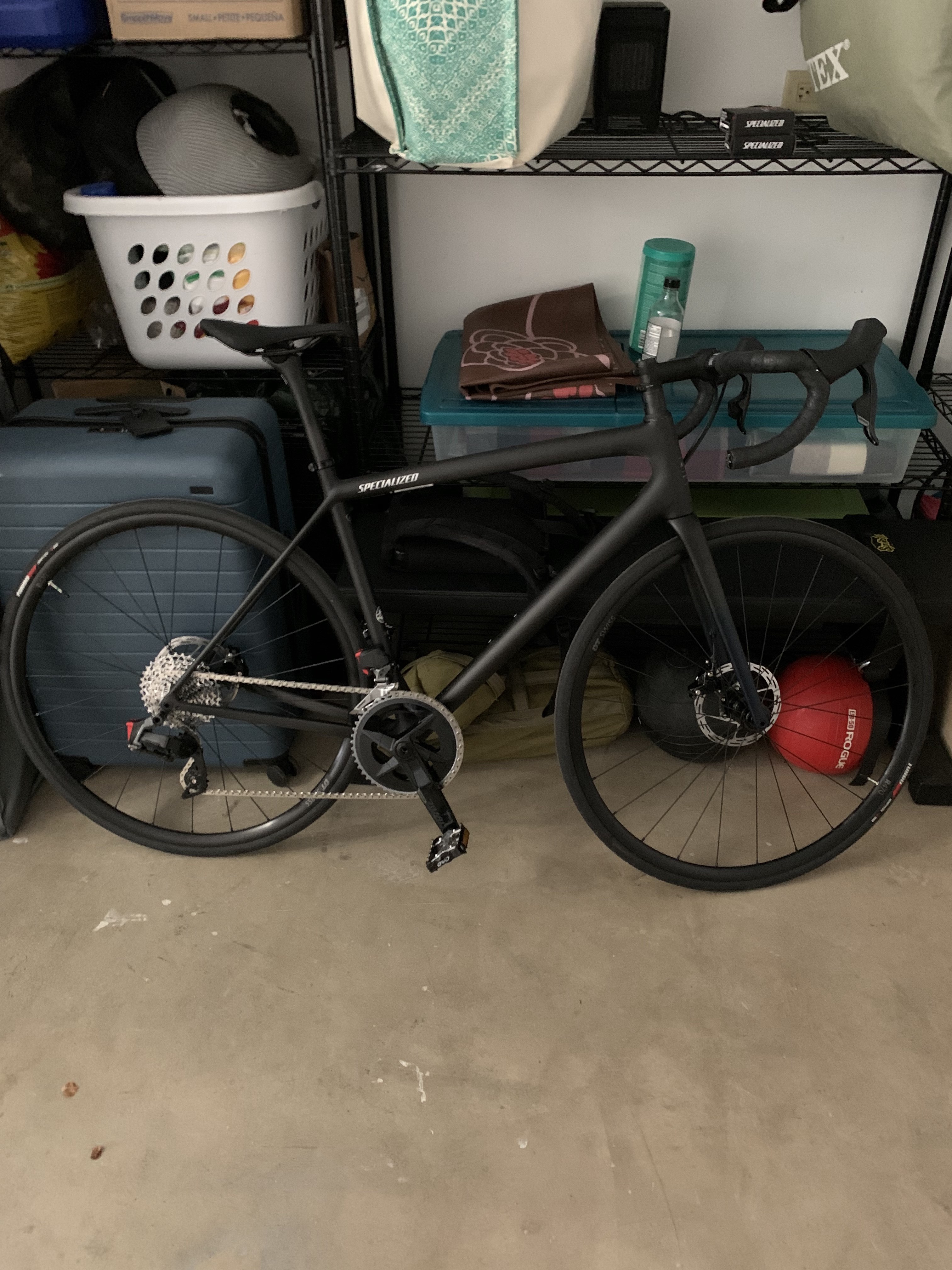 Specialized Aethos Comp