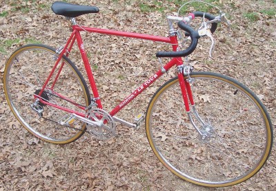 Late 70s Schwinn Spirit