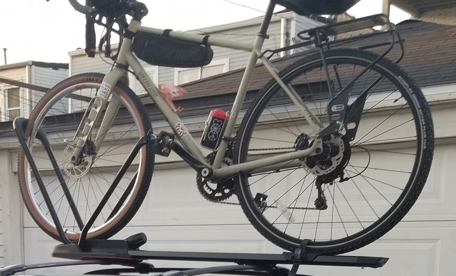 *Recovered* 2018 Specialized Sequoia Elite 58" Beige