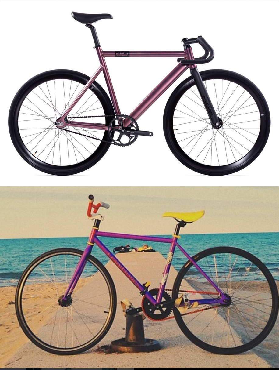 State Bike Co