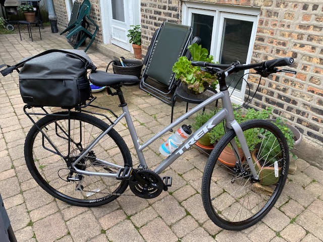 2021 Trek FX2