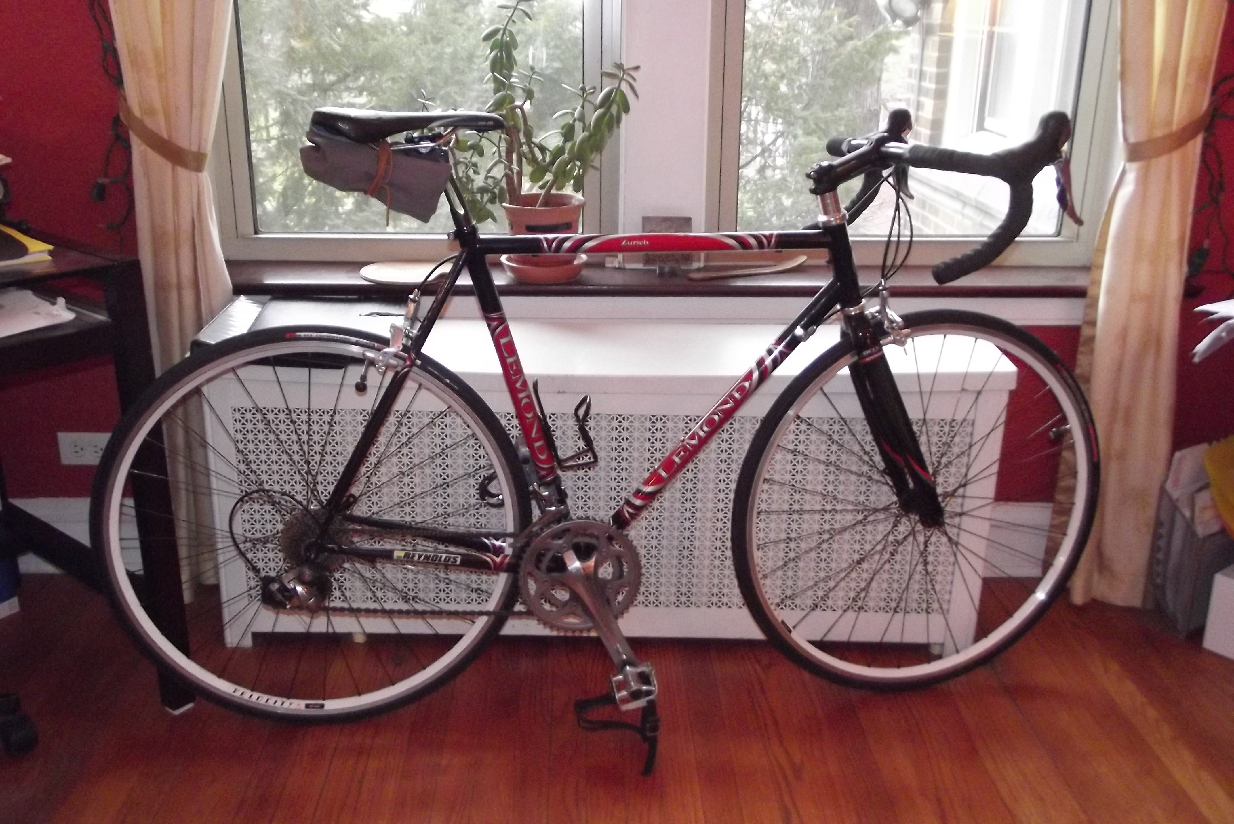 LeMond Zurich