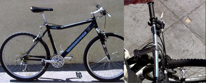 1999 Mongoose SX (i think, 6.5 model)