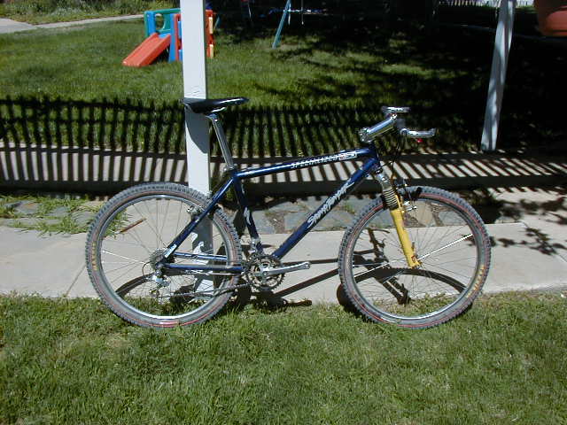 1997 Specialized Stumpjumper