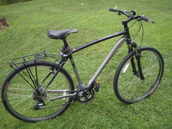 2009 Specialized Crosstrail 