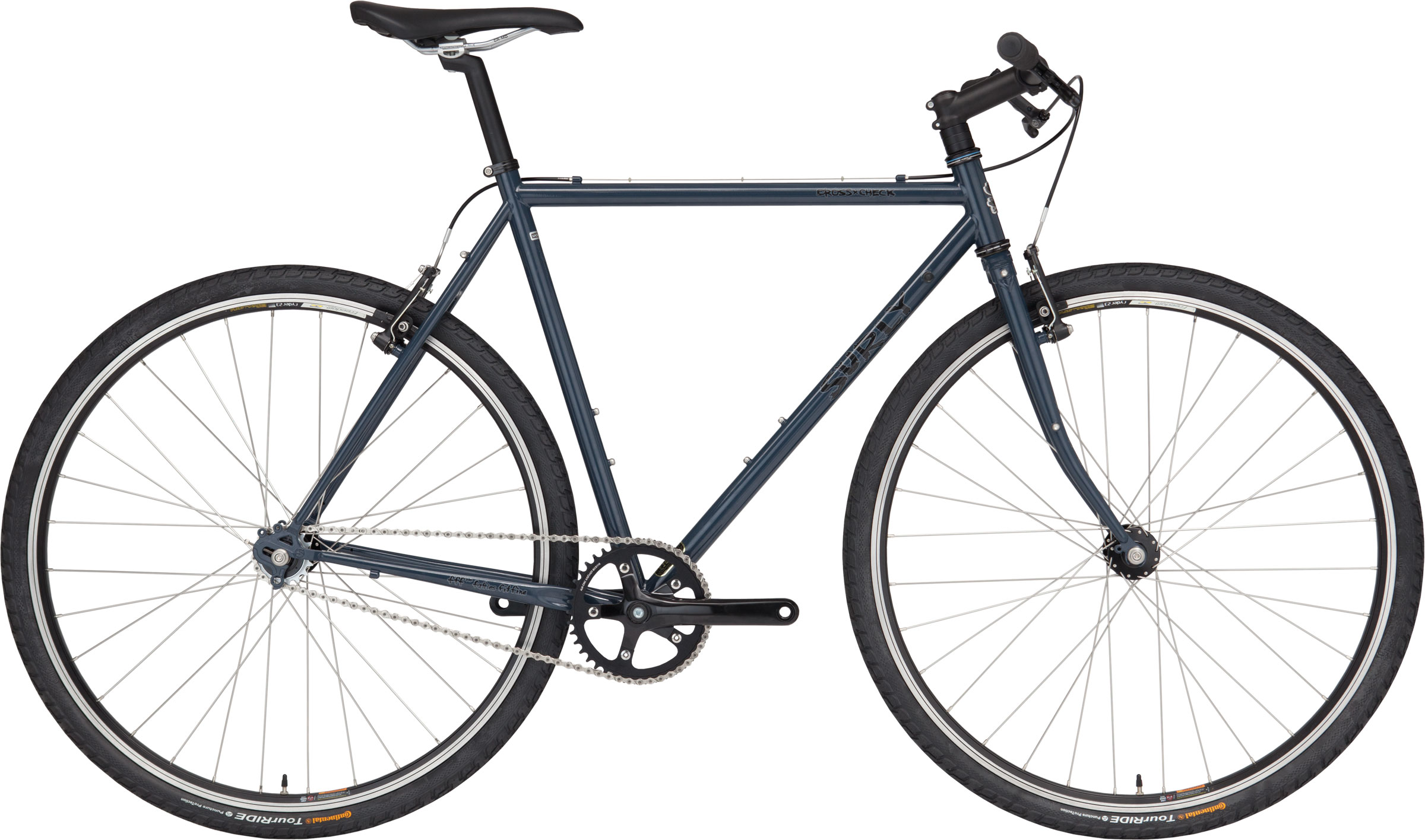 Surly Cross Check Single Speed 