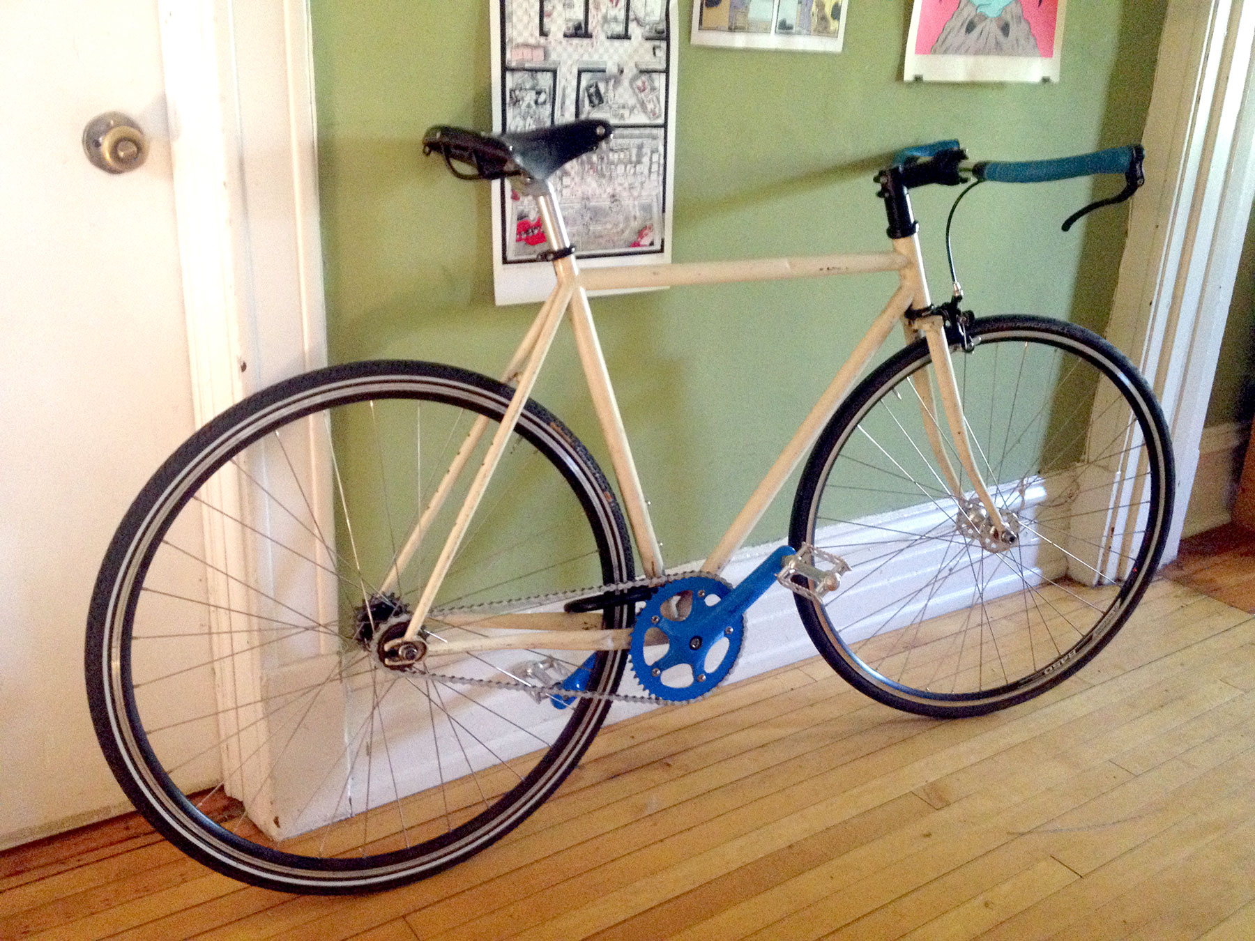 Surly Steamroller