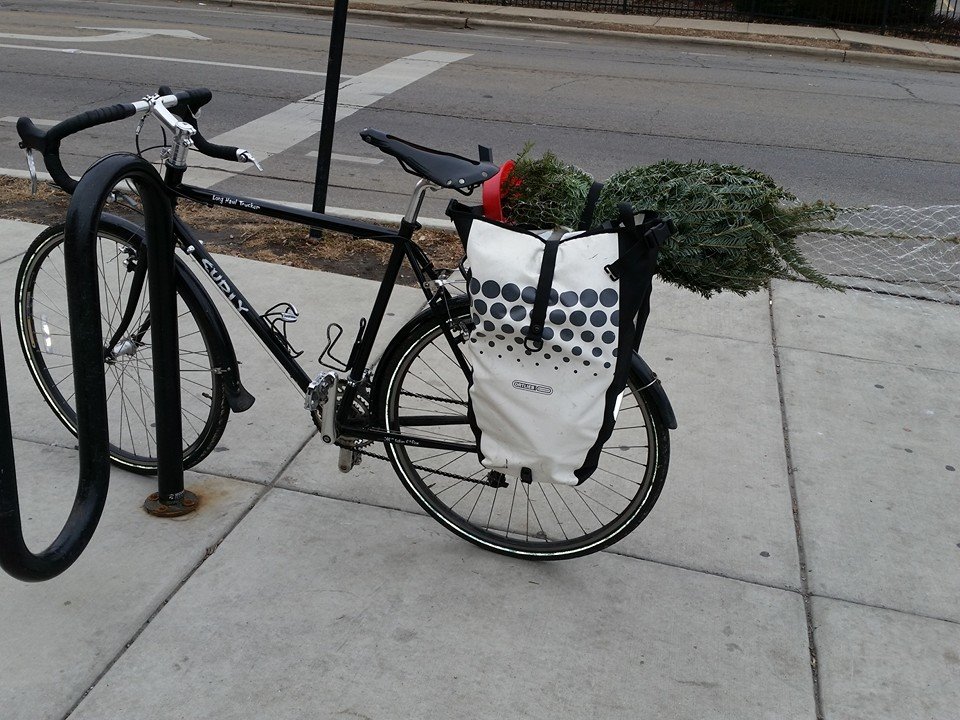 Surly Long Haul Trucker