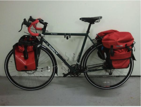 Surly Long Haul Disc Trucker