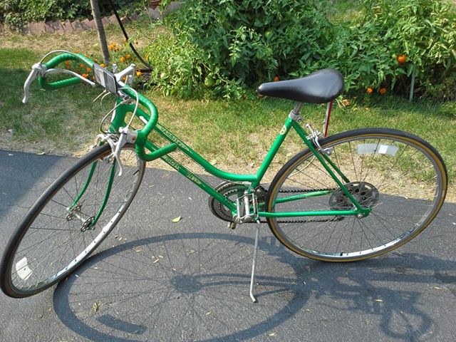 Schwinn Varsity 