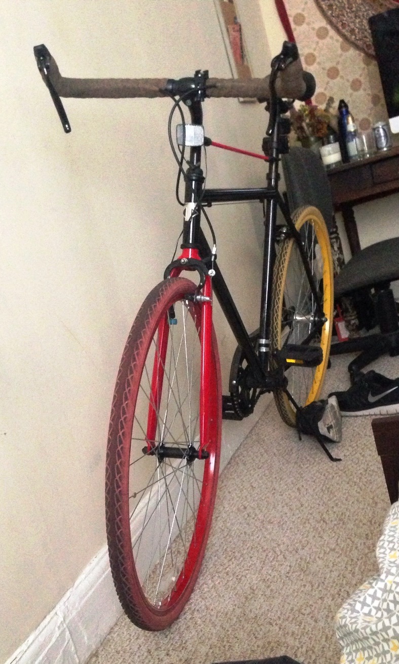 Thruster Fixie