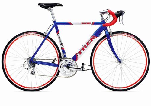 Trek 1000 Alpha Series