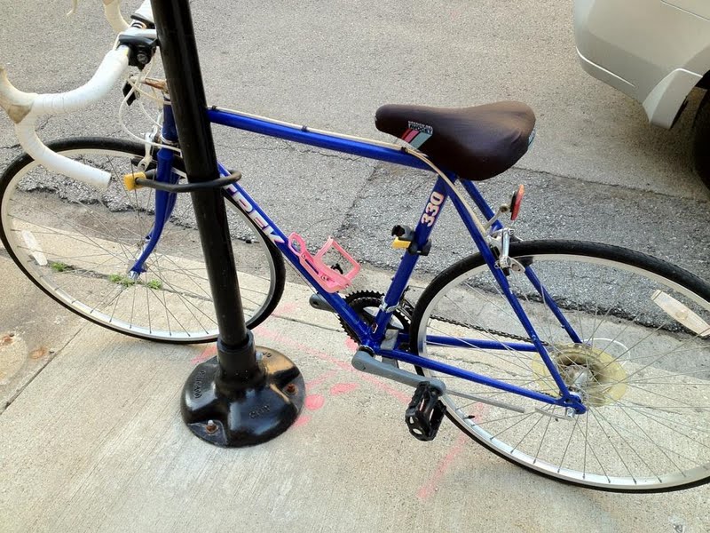 Trek 330