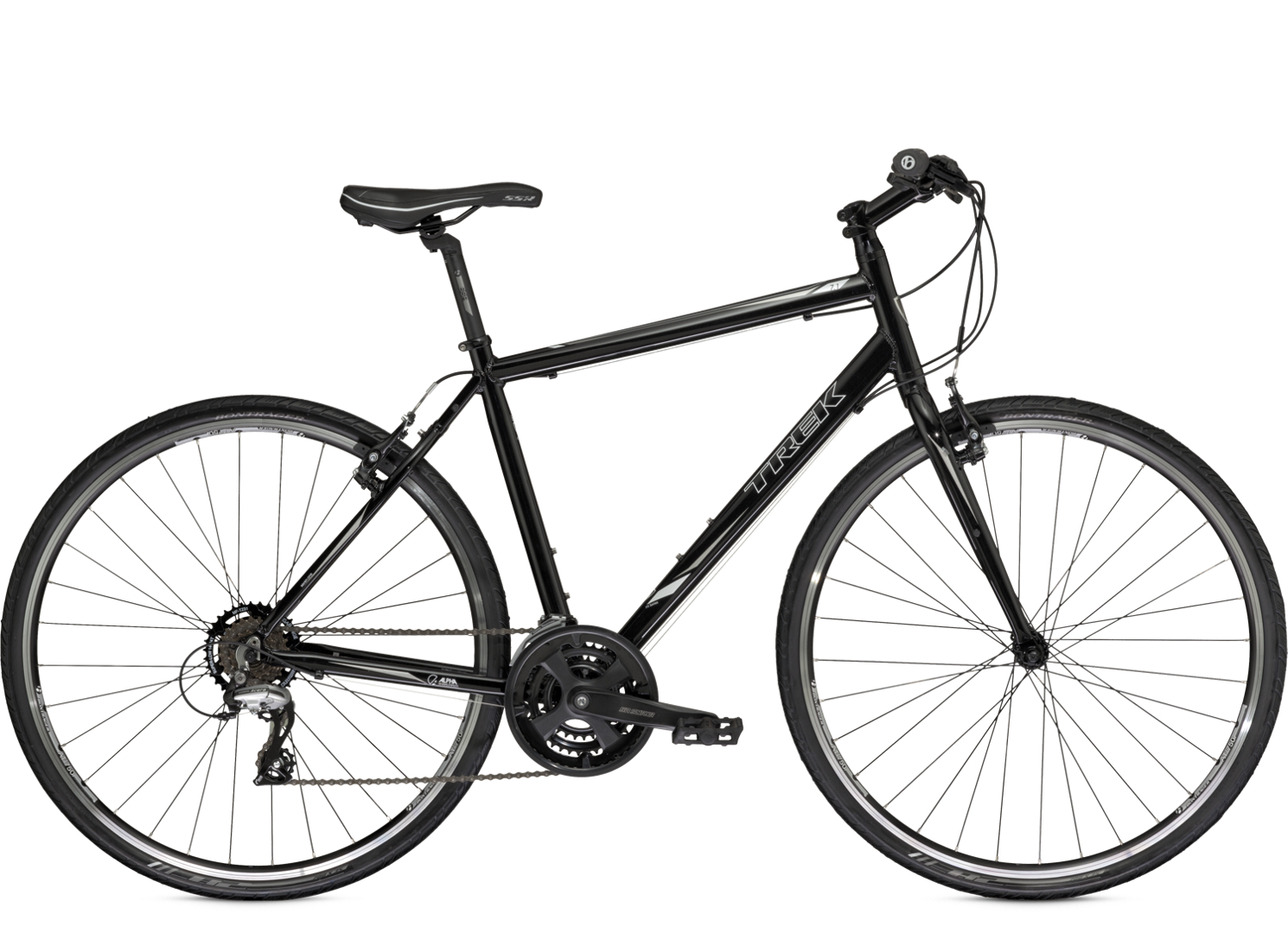 Trek 7.1 FX