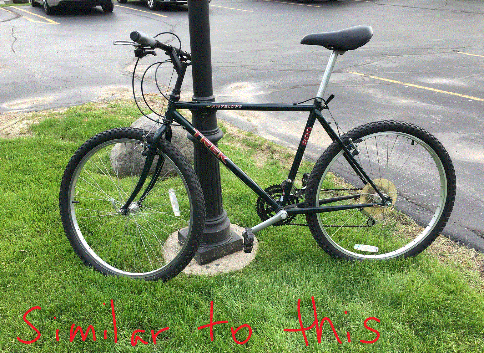 Trek Antelope 800
