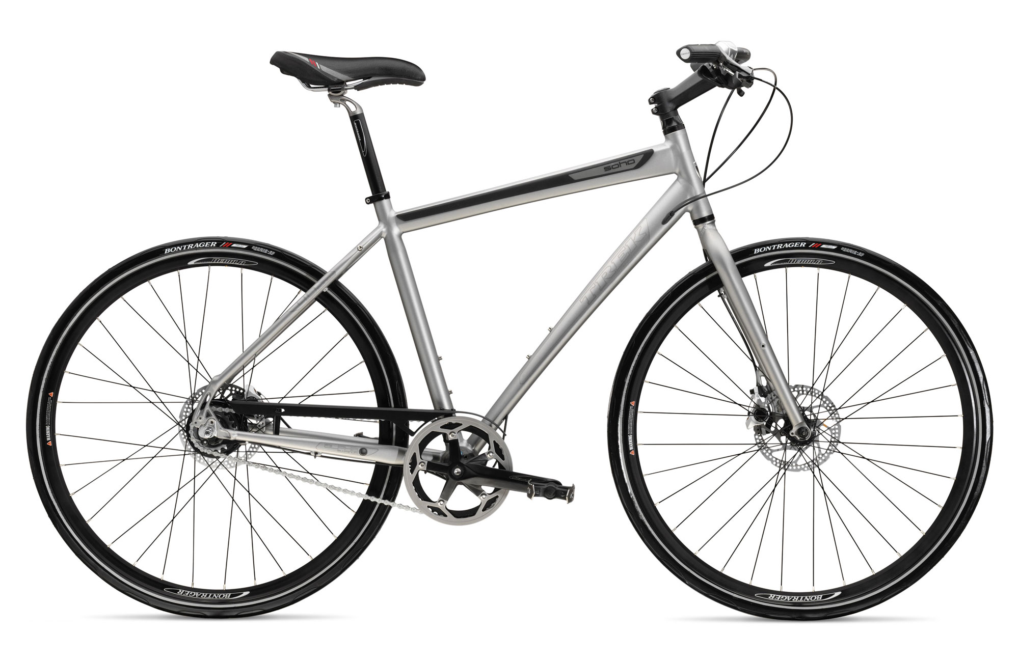Trek Soho 4.0 20 Satin Platinum 08