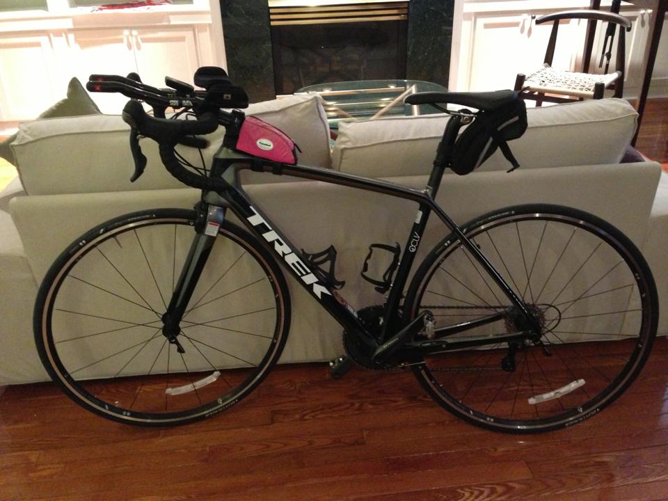 Trek Madone 5.2