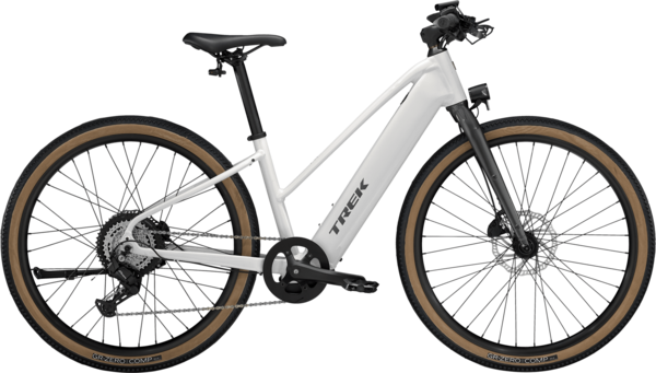 Trek FX+1S Midstep