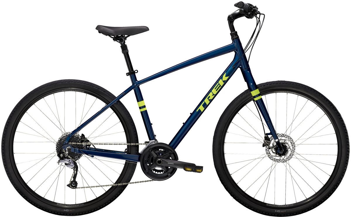 Trek Verve 3 Disc