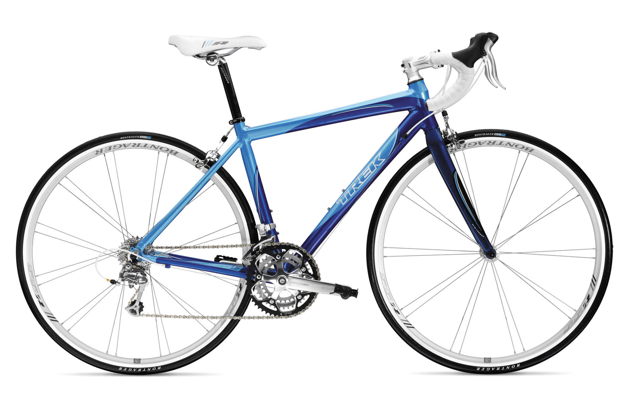 Trek 1.5 WSD 58 Blue 09