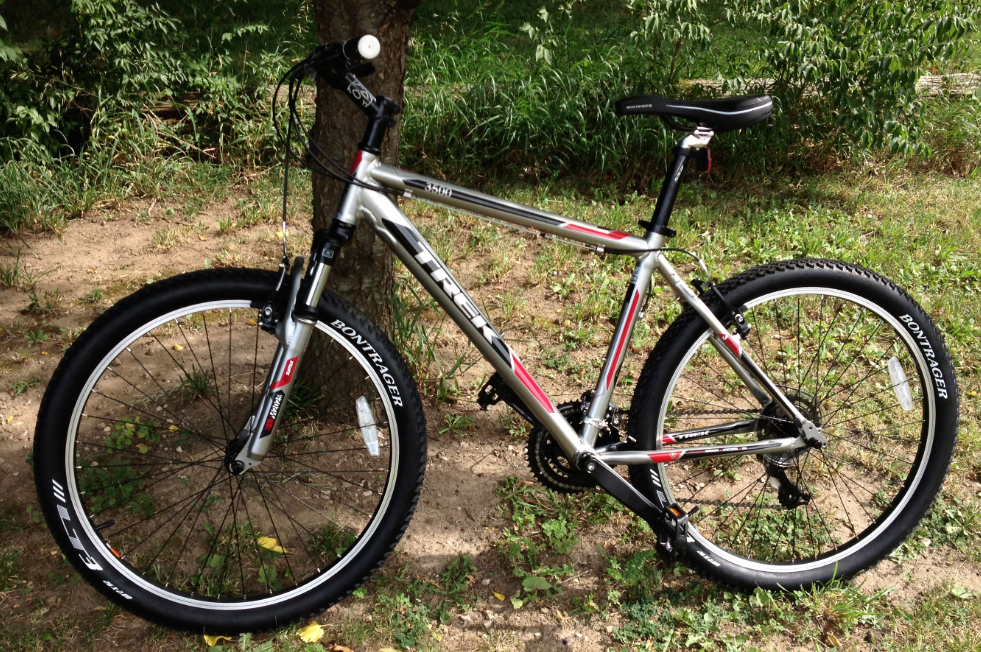 2012 Trek 3500