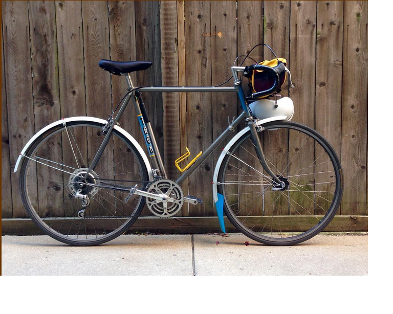 1983 Trek 620