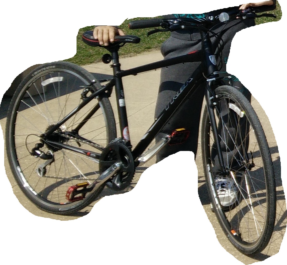Trek 7.2 FX